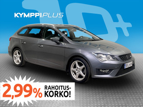 SEAT Leon ST vaihtoauto