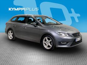 SEAT Leon ST vaihtoauto