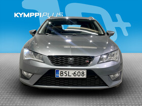SEAT Leon ST vaihtoauto