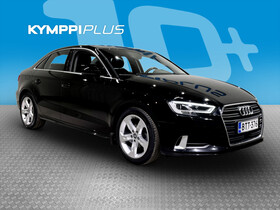 Audi A3 vaihtoauto