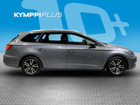 SEAT Leon ST vaihtoauto