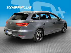 SEAT Leon ST vaihtoauto