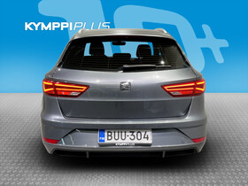SEAT Leon ST vaihtoauto