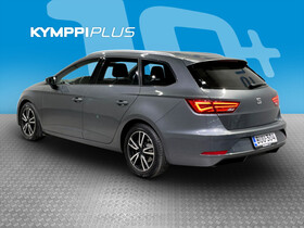 SEAT Leon ST vaihtoauto