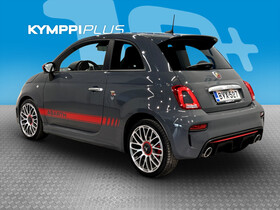 Abarth 500 vaihtoauto