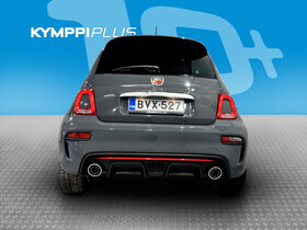Abarth 500 vaihtoauto