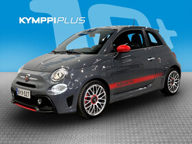 Abarth 500 vaihtoauto