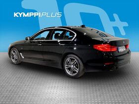 BMW 520 vaihtoauto