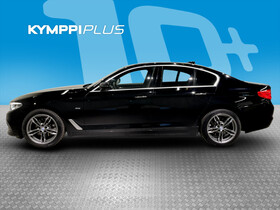 BMW 520 vaihtoauto