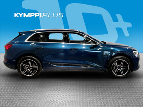 Audi e-tron vaihtoauto