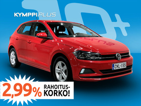 Volkswagen Polo vaihtoauto