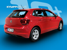 Volkswagen Polo vaihtoauto