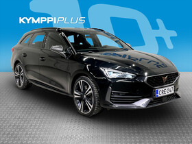 Cupra Leon Sportstourer vaihtoauto