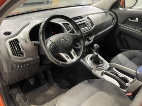 Kia Sportage vaihtoauto