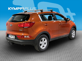 Kia Sportage vaihtoauto