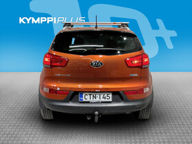 Kia Sportage vaihtoauto