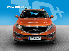 Kia Sportage vaihtoauto