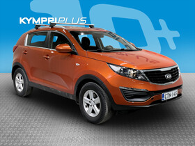 Kia Sportage vaihtoauto