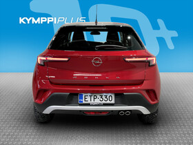 Opel Mokka vaihtoauto