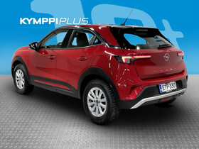 Opel Mokka vaihtoauto