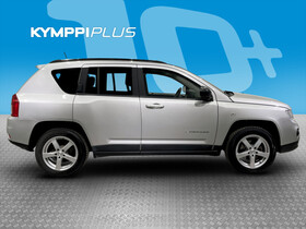 Jeep Compass vaihtoauto