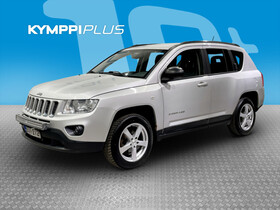 Jeep Compass vaihtoauto