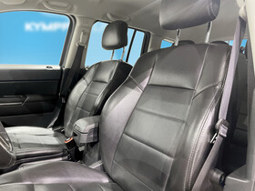 Jeep Compass vaihtoauto