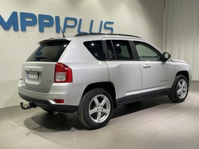 Jeep Compass vaihtoauto