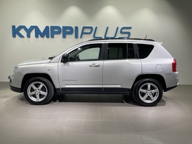 Jeep Compass vaihtoauto