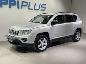 Jeep Compass vaihtoauto