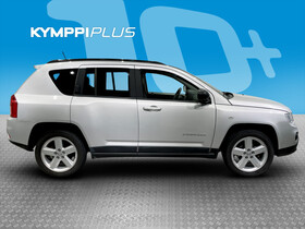 Jeep Compass vaihtoauto