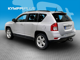 Jeep Compass vaihtoauto