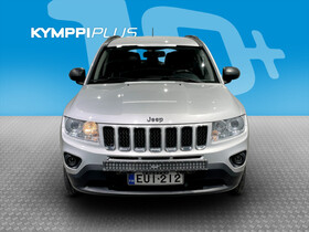 Jeep Compass vaihtoauto