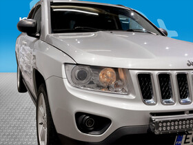 Jeep Compass vaihtoauto