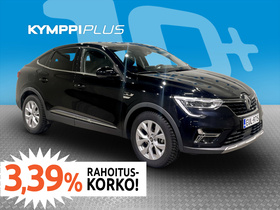 Renault Arkana vaihtoauto