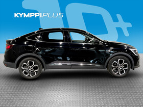 Renault Arkana vaihtoauto