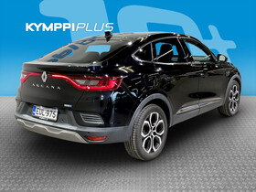 Renault Arkana vaihtoauto