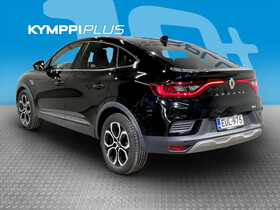 Renault Arkana vaihtoauto