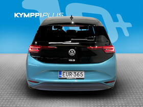 Volkswagen ID.3 vaihtoauto