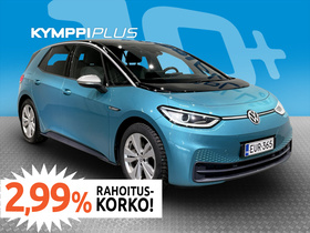 Volkswagen ID.3 vaihtoauto