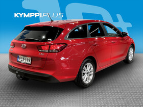 Hyundai i30 Wagon vaihtoauto