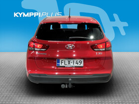 Hyundai i30 Wagon vaihtoauto