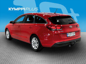 Hyundai i30 Wagon vaihtoauto