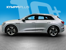 Audi e-tron vaihtoauto