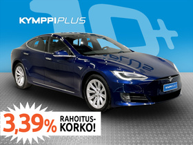 Tesla Model S vaihtoauto