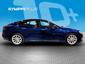 Tesla Model S vaihtoauto