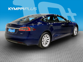 Tesla Model S vaihtoauto