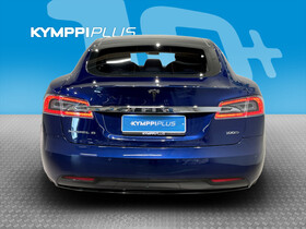 Tesla Model S vaihtoauto