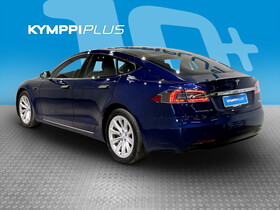 Tesla Model S vaihtoauto