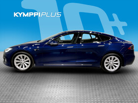 Tesla Model S vaihtoauto